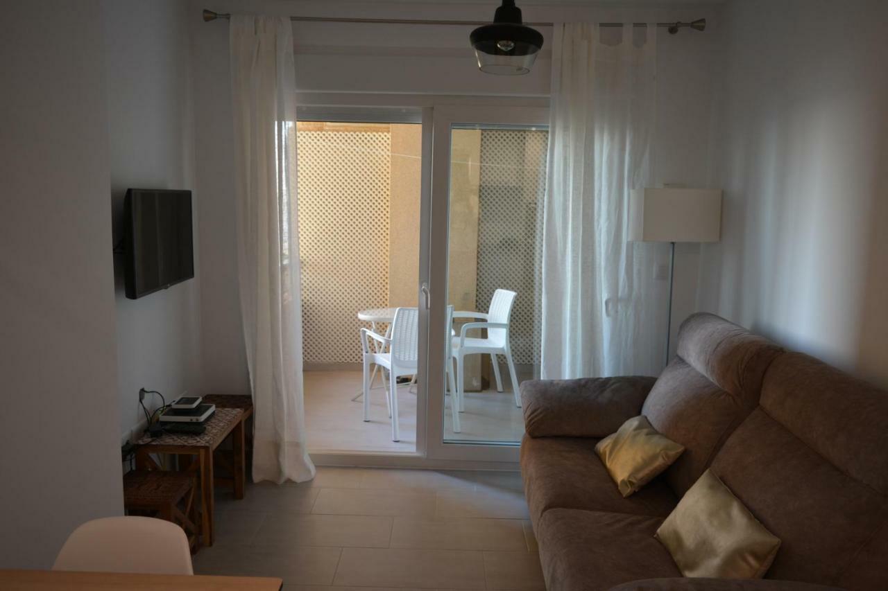Apartamento Playa Victoria - Cádiz Kültér fotó