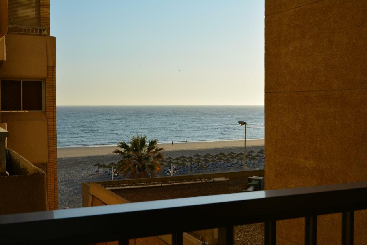 Apartamento Playa Victoria - Cádiz Kültér fotó